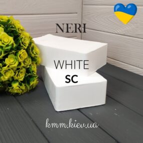 Основа для мыла Neri White SC для повышенной влажности (Нери Белая) Украина