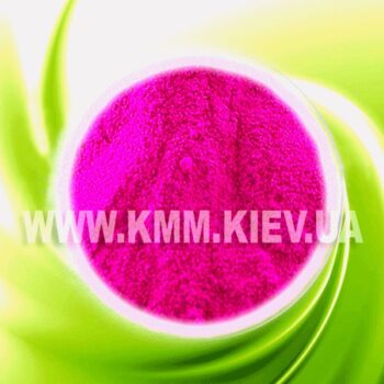 Розовый пигмент флуоресцентный сухой (неоновый)