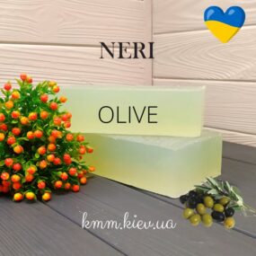 Основа для мыла Neri Olive