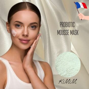 Agrimermask Пробиотическая мусс-маска