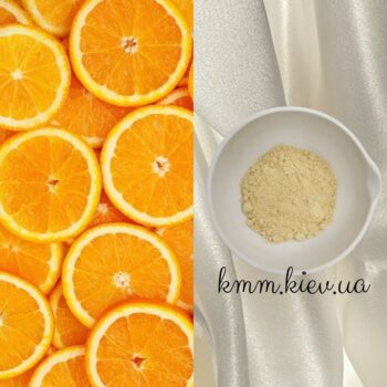 Аюрведическая пудра (порошок) Апельсина (Citrus aurantium)