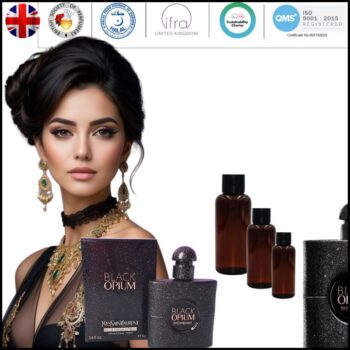 Парфюмированная отдушка Black Opium Extreme