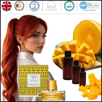 Парфюмированная отдушка Mango skin