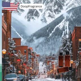 Отдушка Праздничный Аспен