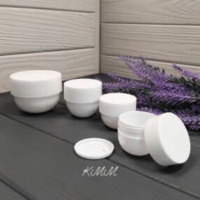 Баночка косметическая Бабл