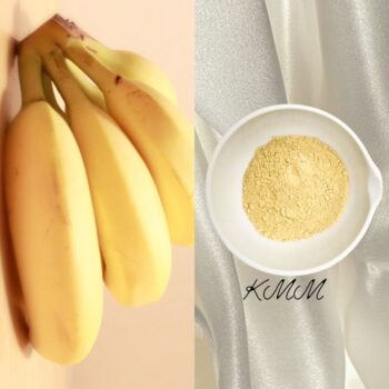 банана порошок