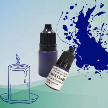 barvsvich (8) Краситель для свечей жидкий Синий Сапфир