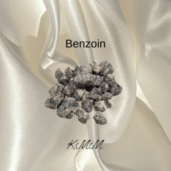Бензоин (бензоиновая смола)
