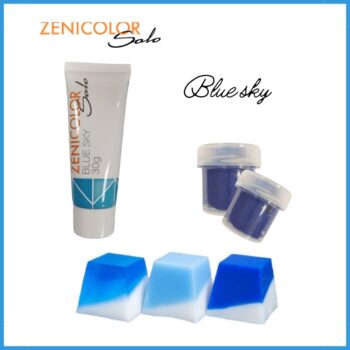 Пигмент Голубое небо