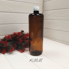 ПЭТ бутылка 1литр