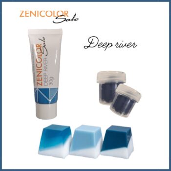 Пигмент Глубокая река