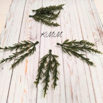 Добавка насадка Туя зеленая