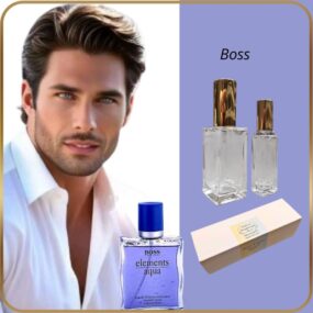 Духи BOSS