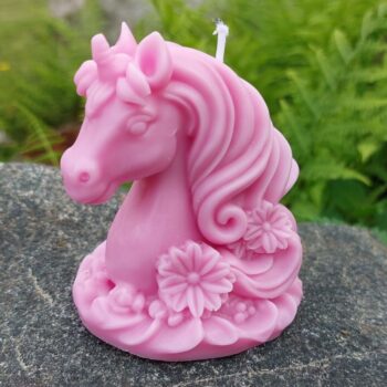 Силиконовая форма Единорог