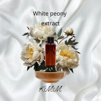 Экстракт белого пиона