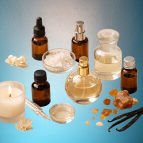 Фиксаторы аромата