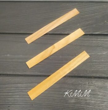 фитиль дерев.