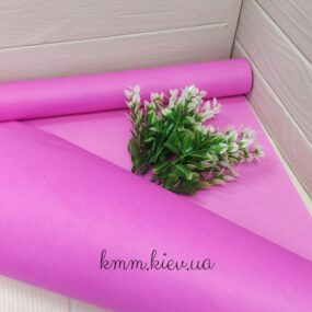 Бумага флористическая Ярко-розовая