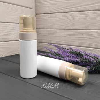 Флакон Фом Белый с Нюдовым