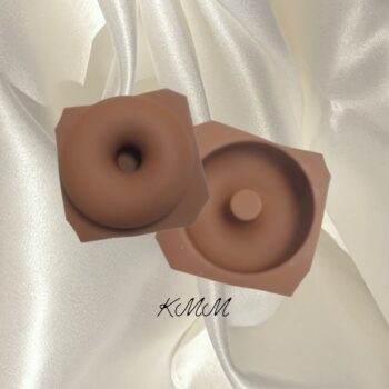 Силиконовая форма Пончик Большой