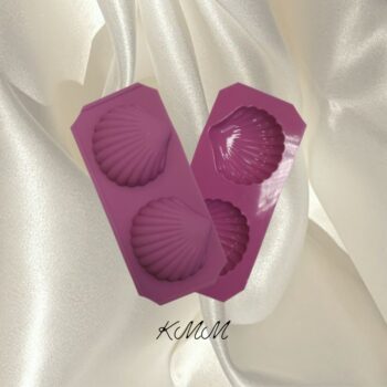 Силиконовая форма Ракушки