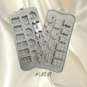 Силиконовая форма планшет мини Детские игрушки-2