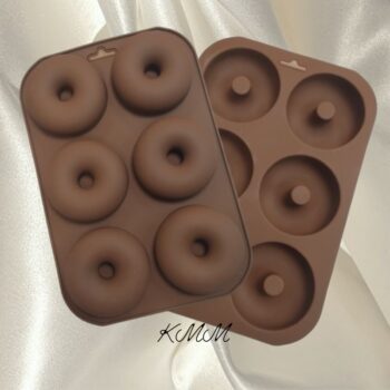 Силиконовая форма планшет Пончик Большой