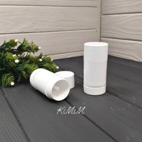 Флакон для твердого дезодоранта Фреш Белый