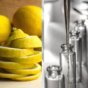 Гидролат лимона Украина