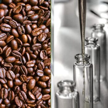 Гидролат кофе