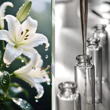 Гидролат белой лилии