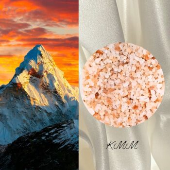 Соль Розовая Гималайская