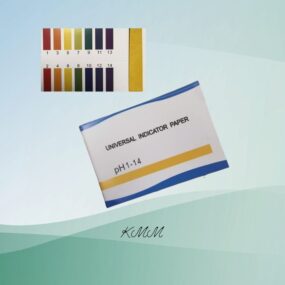 индикаторная бумага