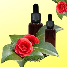 Масло семян камелии рафинированное Великобритания