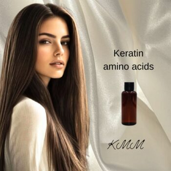 Аминокислоты кератина