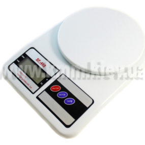 весы Kitchen Skale SF-400