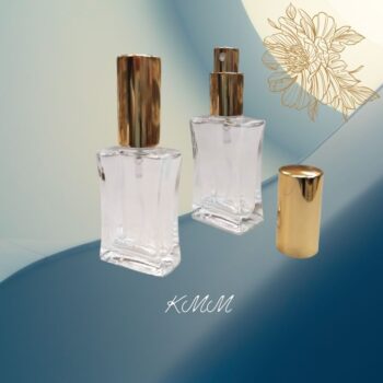 Флакон парфюмерный стеклянный Консул