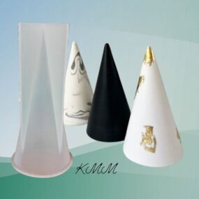 Форма силиконовая Конус