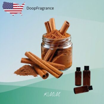 Отдушка Корица и мускус
