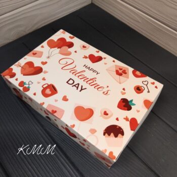 korobkavalentine (4) Коробка Happy Valentine`s Day
