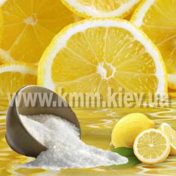 Лимонная кислота молотая