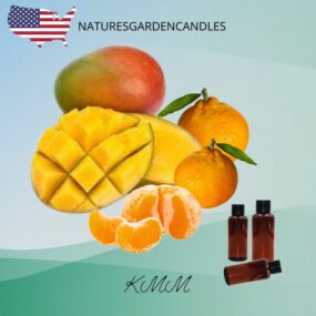 Отдушка Манго - мандарины США (NATURESGARDENCANDLES) 5 мл