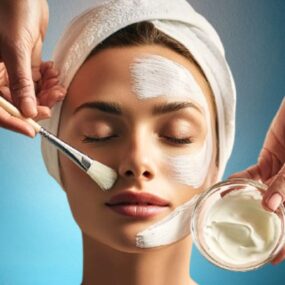 Косметические маски