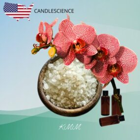 Отдушка Морская соль-орхидея США (Сandlescience) 5 мл