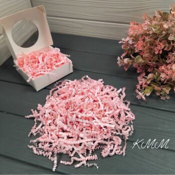 Наполнитель бумажный Розовый