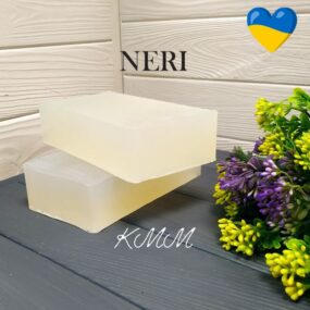 Основа для мыла Neri прозрачная Ultra Украина