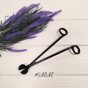 Ножницы для обрезания фитиля металлические