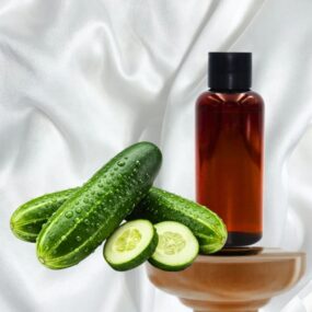 Масло семян огурца холодного отжима