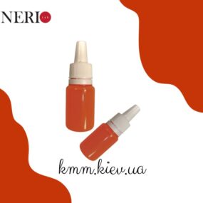 Оранжево-красный Orange-Red