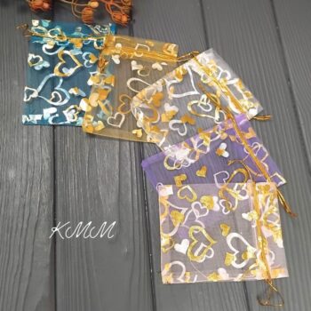 organz2 Мешочек из органзы Ассорти Нежное